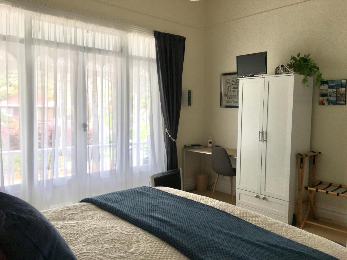 Chelsea House Bed & Breakfast Whangarei Dış mekan fotoğraf