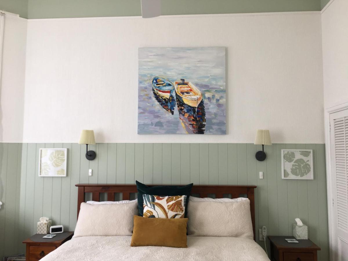 Chelsea House Bed & Breakfast Whangarei Dış mekan fotoğraf