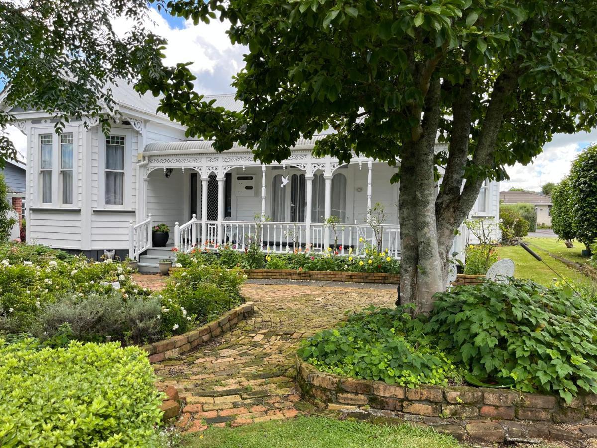 Chelsea House Bed & Breakfast Whangarei Dış mekan fotoğraf