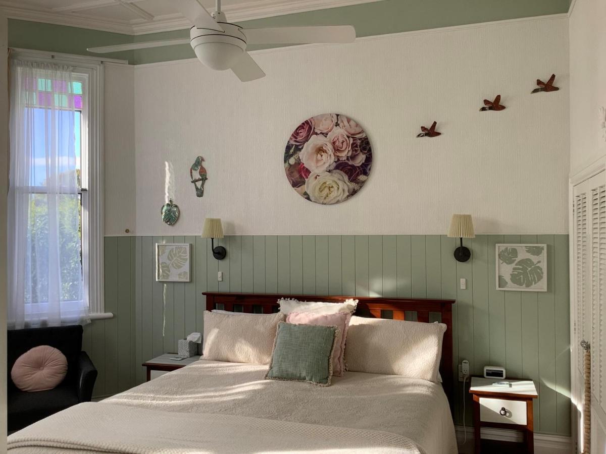 Chelsea House Bed & Breakfast Whangarei Dış mekan fotoğraf