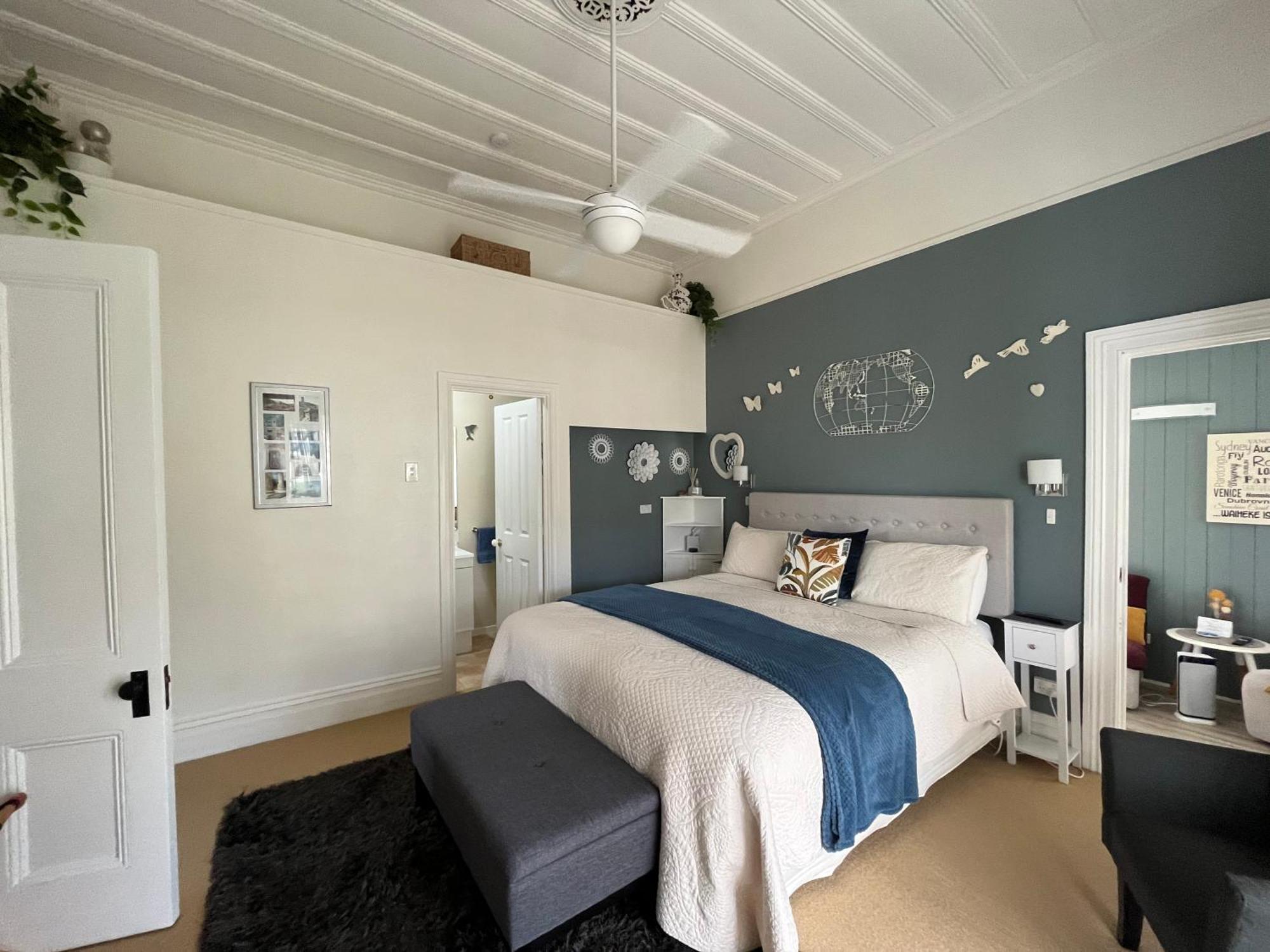 Chelsea House Bed & Breakfast Whangarei Dış mekan fotoğraf