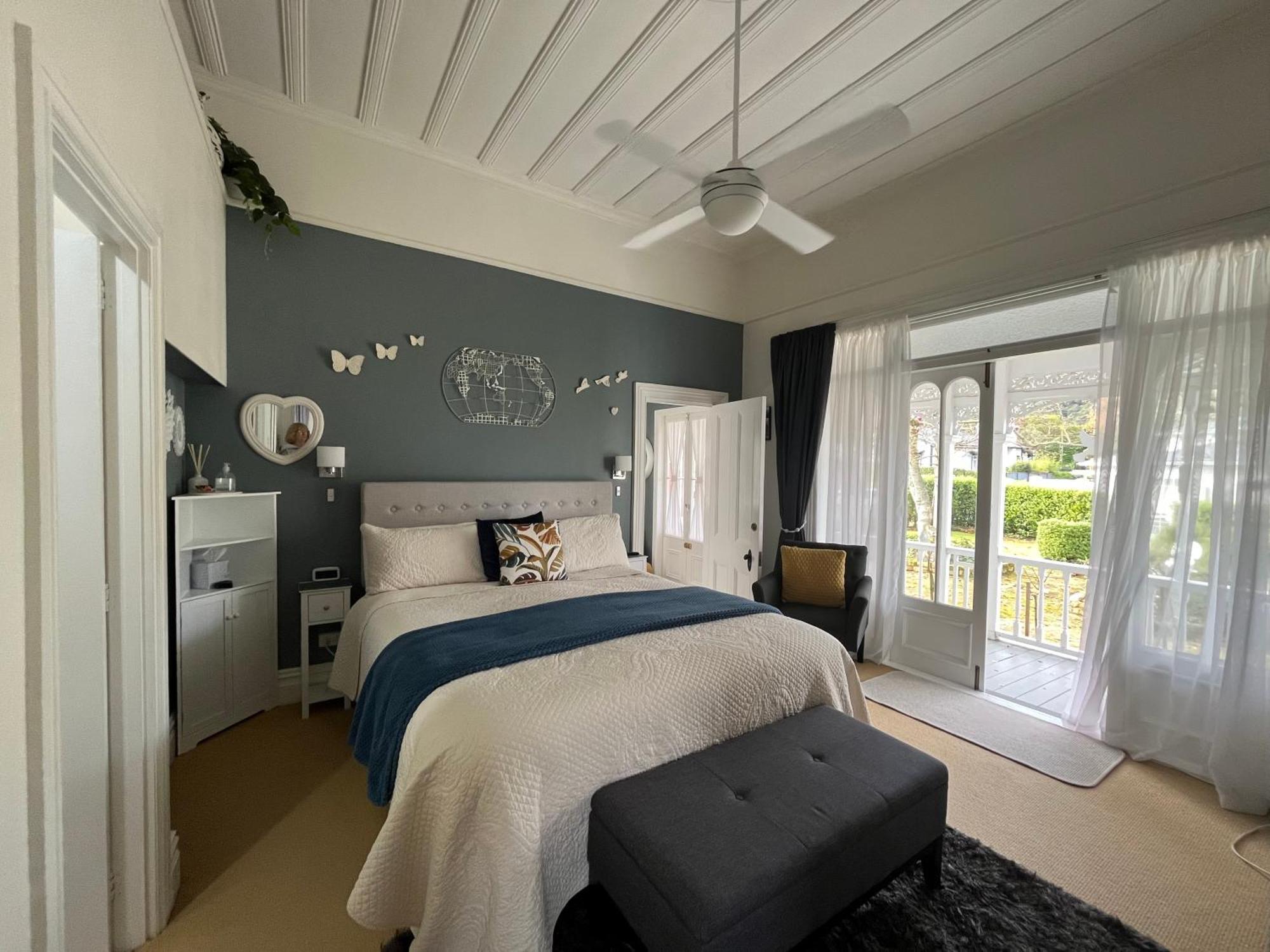 Chelsea House Bed & Breakfast Whangarei Dış mekan fotoğraf
