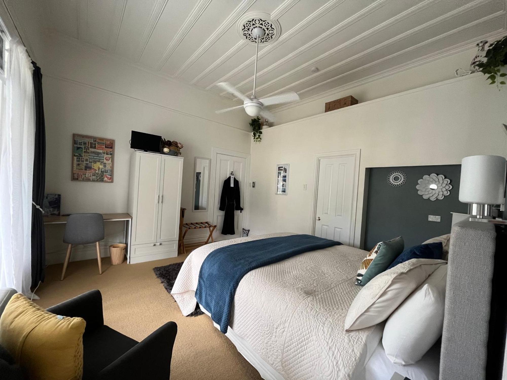 Chelsea House Bed & Breakfast Whangarei Dış mekan fotoğraf
