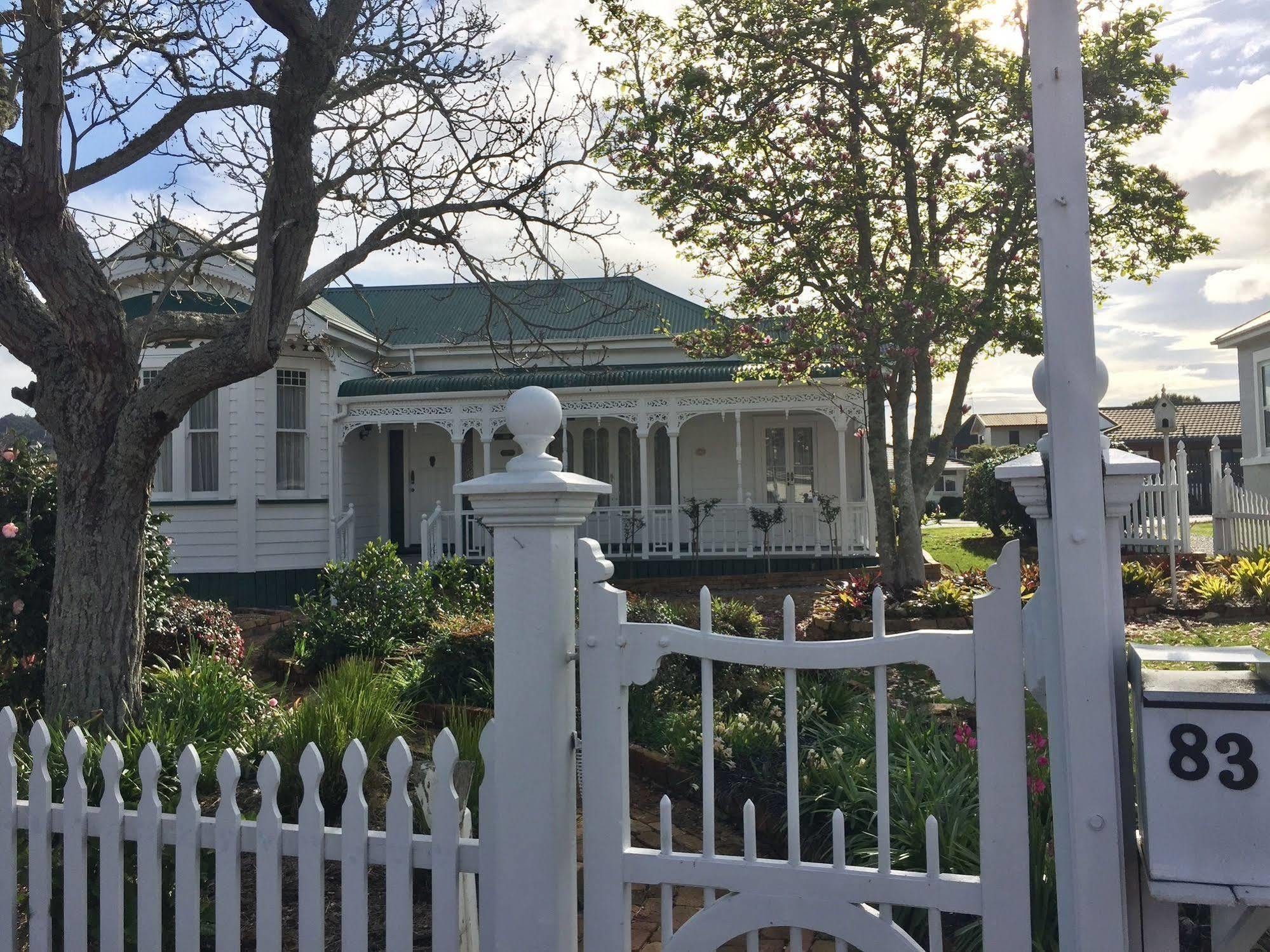 Chelsea House Bed & Breakfast Whangarei Dış mekan fotoğraf