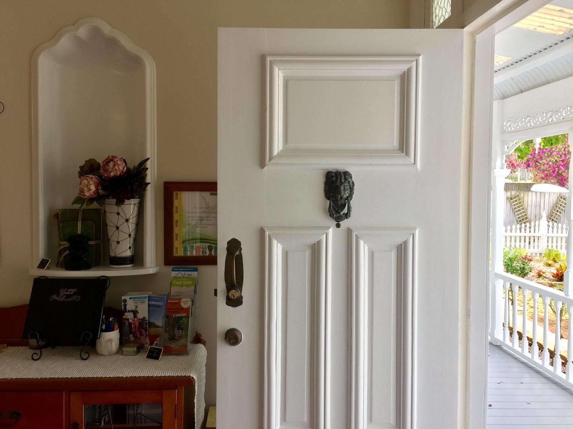 Chelsea House Bed & Breakfast Whangarei Dış mekan fotoğraf