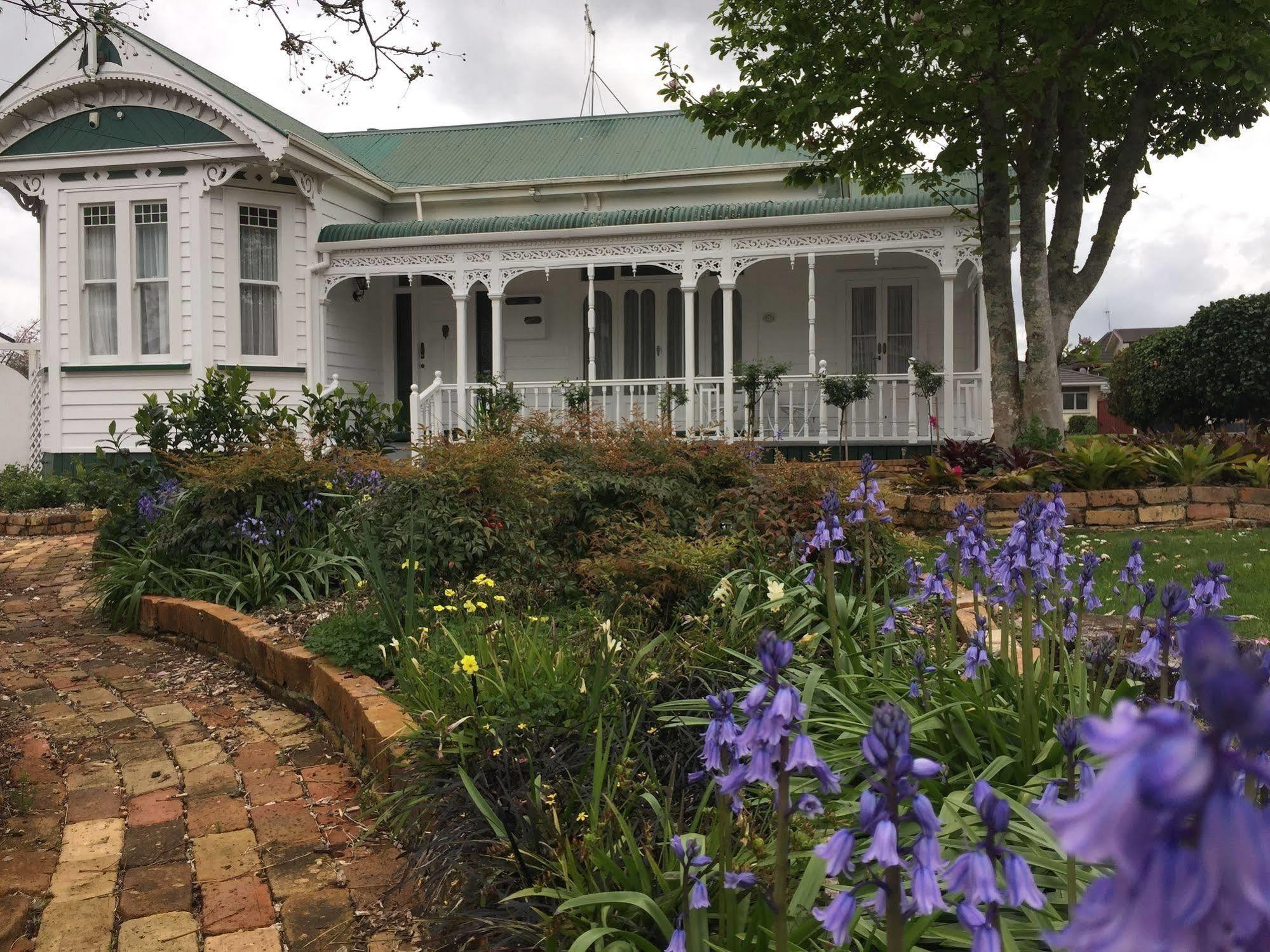 Chelsea House Bed & Breakfast Whangarei Dış mekan fotoğraf