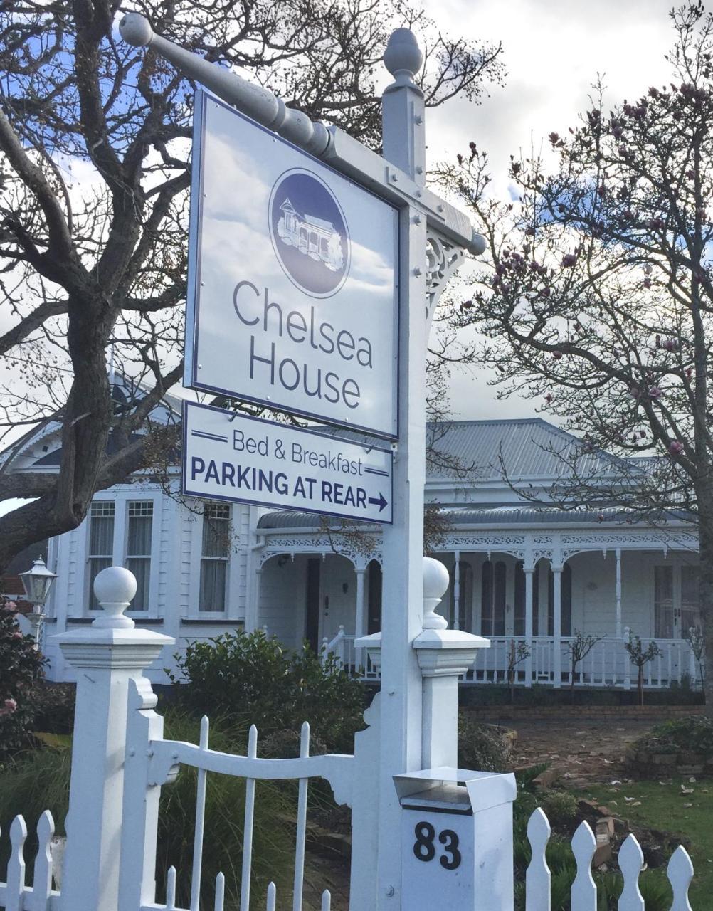 Chelsea House Bed & Breakfast Whangarei Dış mekan fotoğraf